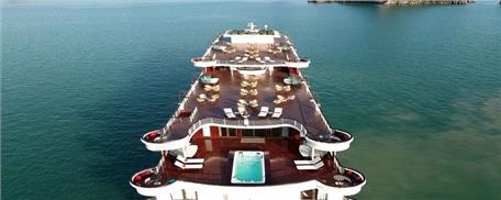 Du thuyền Ambassador Hạ Long